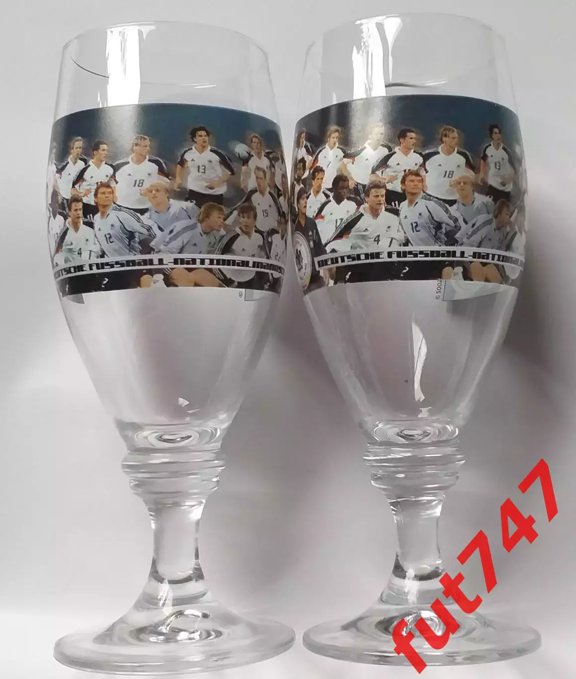 два бокал сборная Германии 2005 год