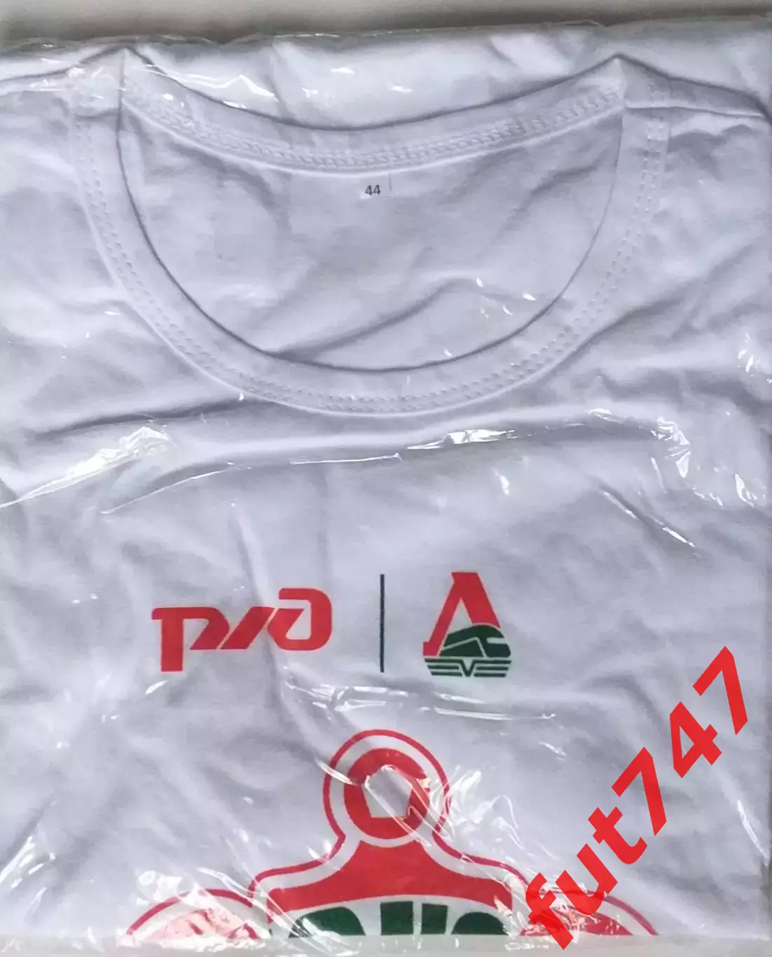 футболка Локобол 2024 новая в упаковке 1
