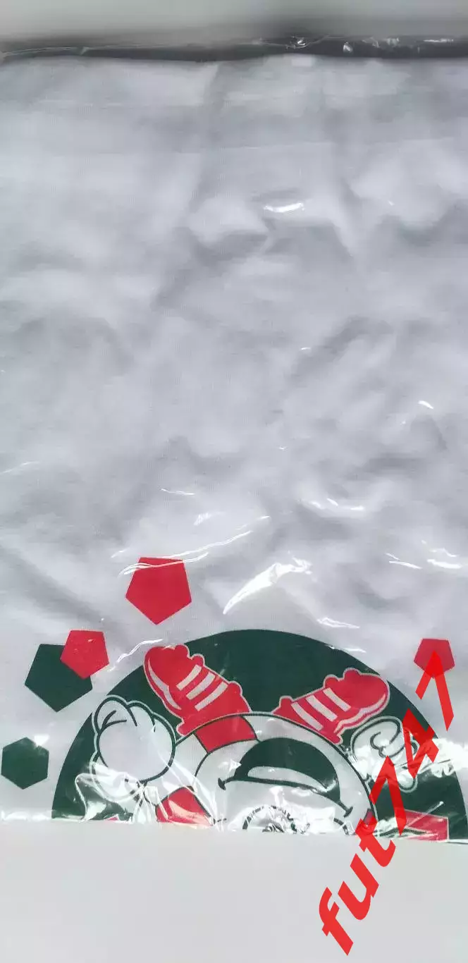 футболка Локобол 2025 новая в упаковке 1