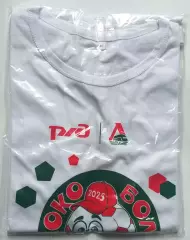 футболка Локобол 2025 новая в упаковке