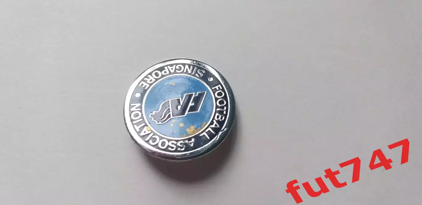 федерация футбола Сингапура 1