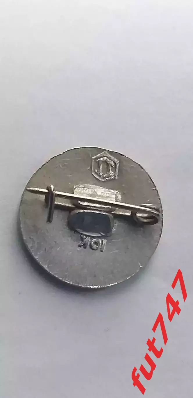 значок Лев Яшин 3