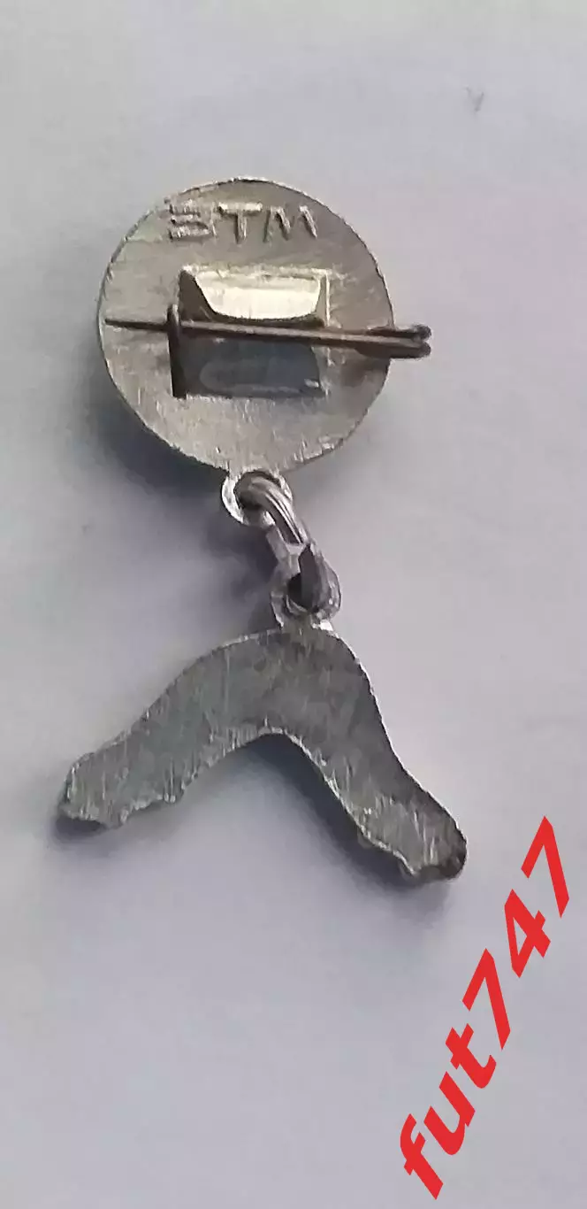 значок футбол 2