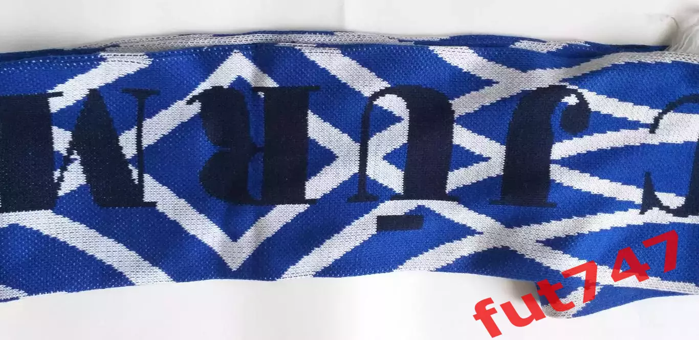 шарф из коллекции..... ФК Юрмала Латвия 1