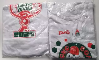 футболка Локобол 2024 и 2025 новые в упаковке