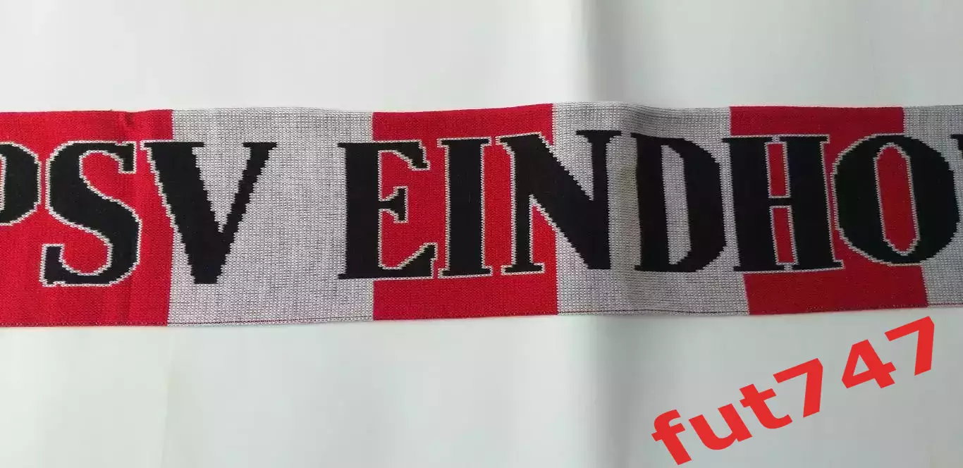 ФК ПСВ Эйндховен официальная продукция клуба ПСВ Эйндховен изг. в Нидерландах 1