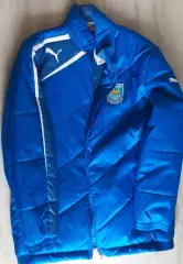 куртка теплая....новая..