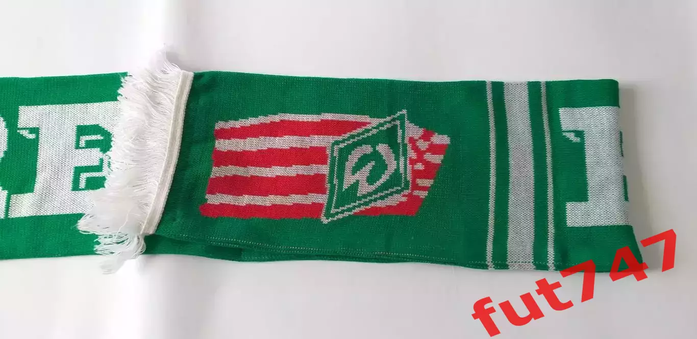 шарф из коллекции..... ФК ВЕРДЕР Бремен......оригинальная продукция клуба 3