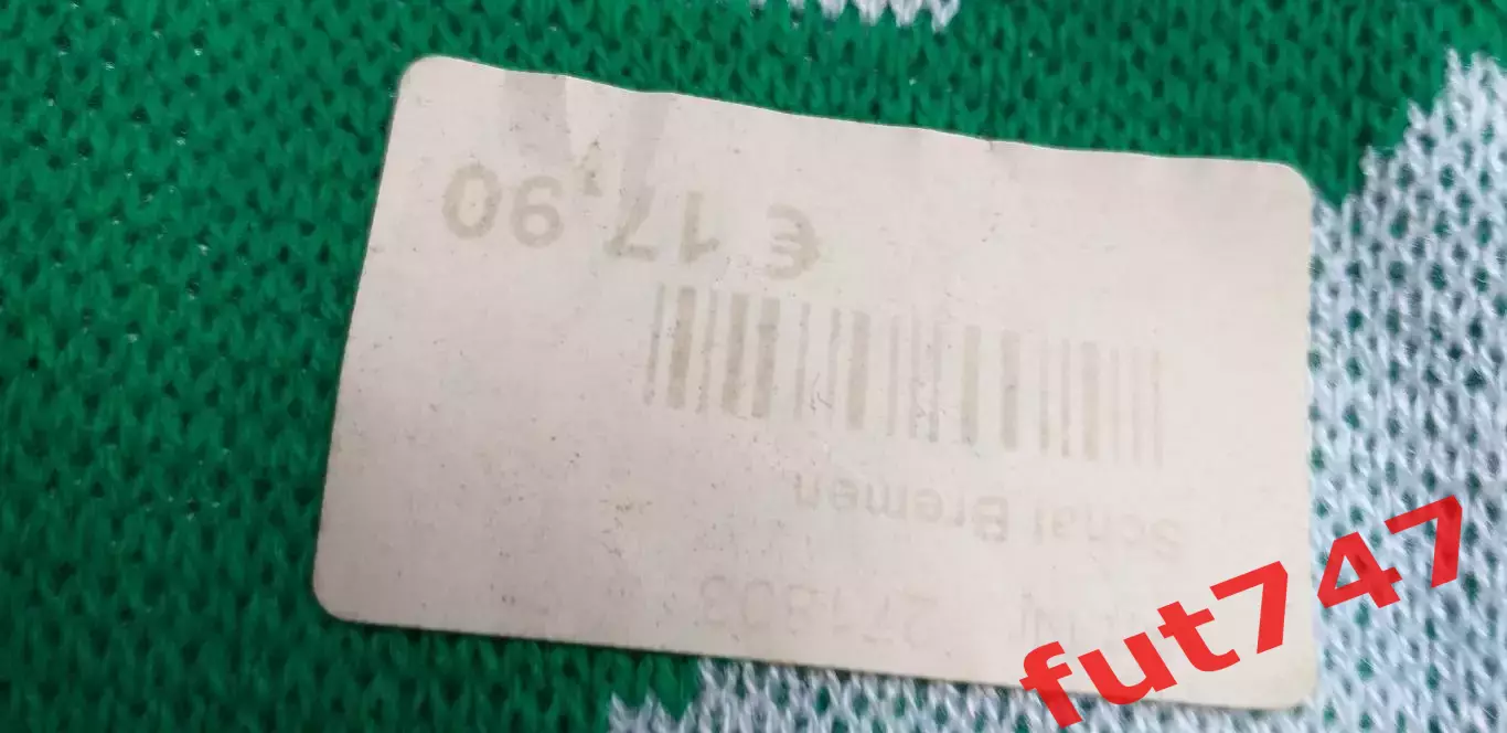 шарф из коллекции..... ФК ВЕРДЕР Бремен......оригинальная продукция клуба 4