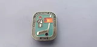 чемпионат мира по хоккею в Москве1973 год