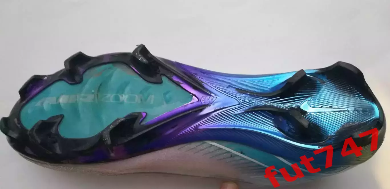 Бутсы nike air zoom б.у. 5