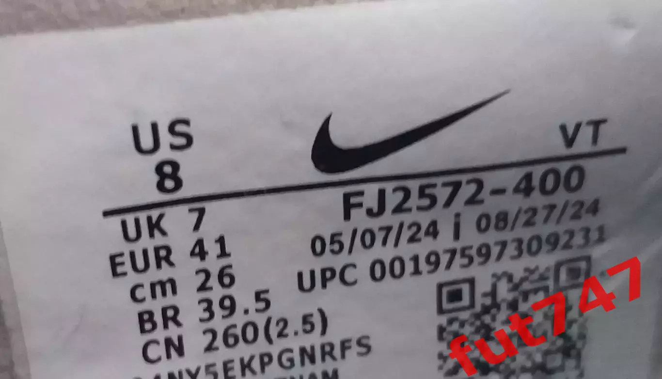 Бутсы nike air zoom б.у. 7