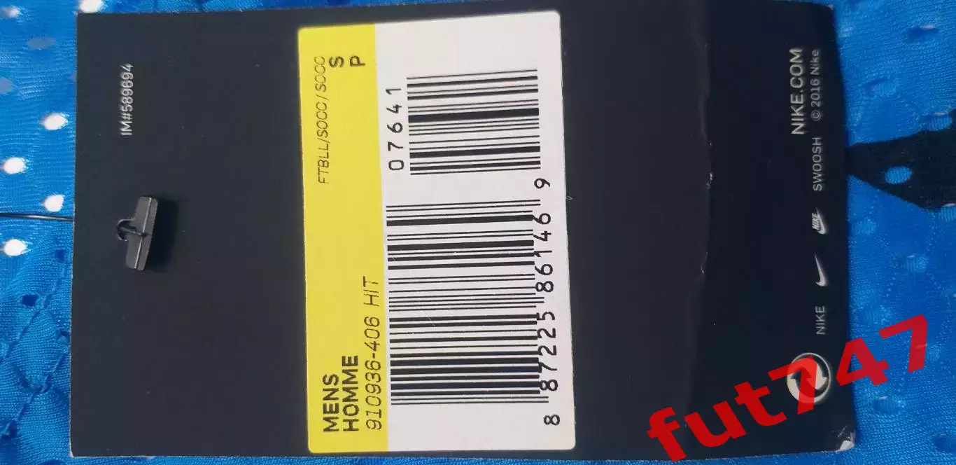 тренировочный футбольный жилет Nike оригинальные детские....5 шт. новые.... 1