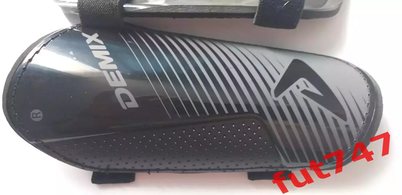 Щитки для футбола DEMIX DS50B2M.....новые.....дешево.... 5