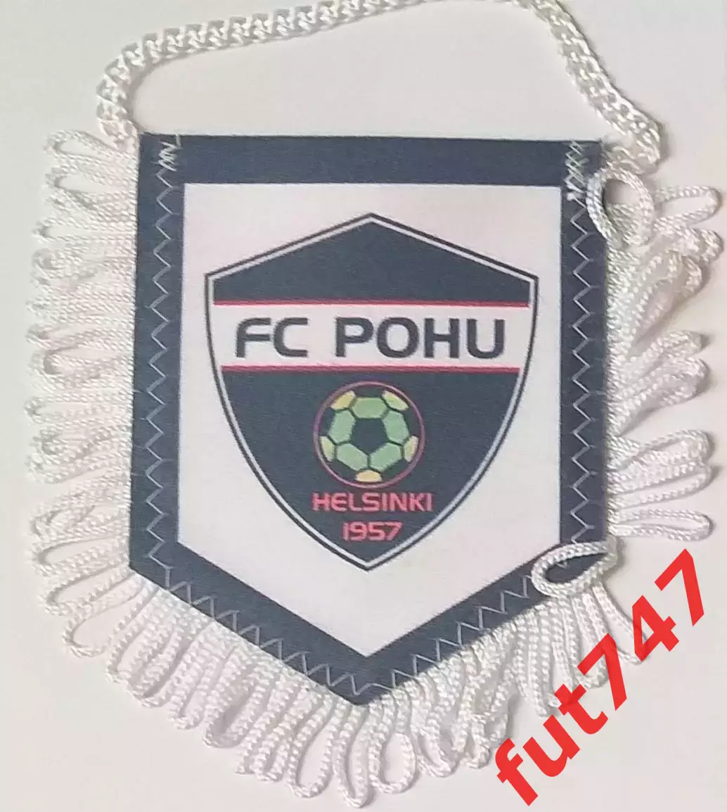 вымпелFC POHU Финляндия