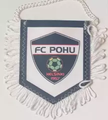 вымпелFC POHU Финляндия