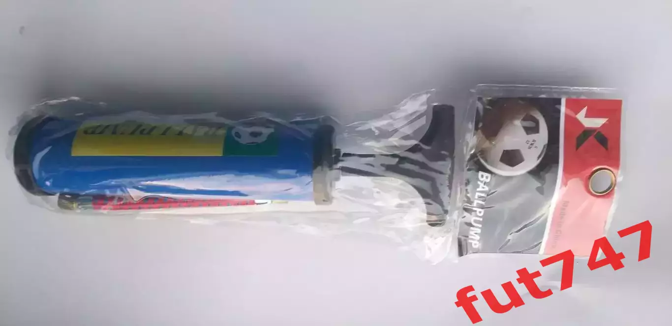 насос для мяча (шланг) BALLPUMP