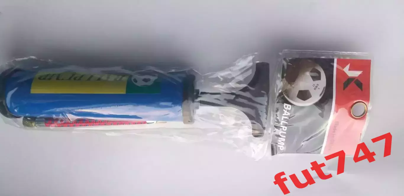 насос для мяча (шланг) BALLPUMP 1