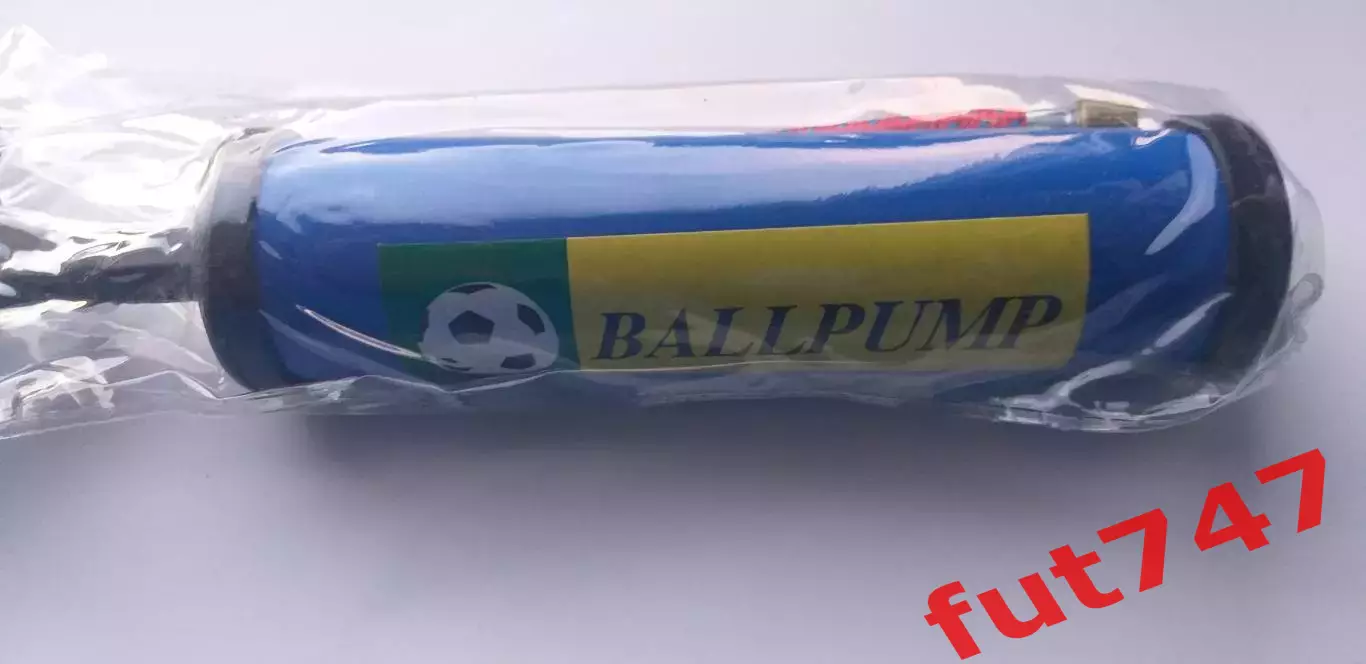 насос для мяча (шланг) BALLPUMP 2