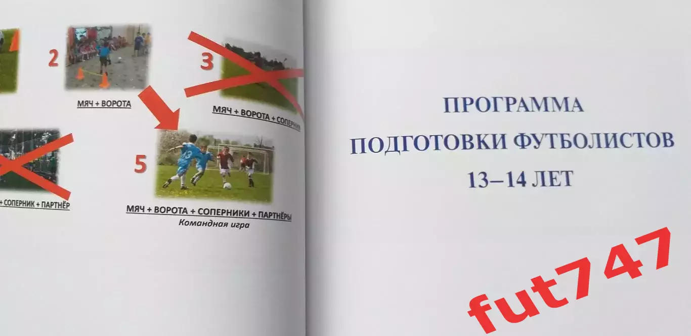 методические материалы РФС...... 2