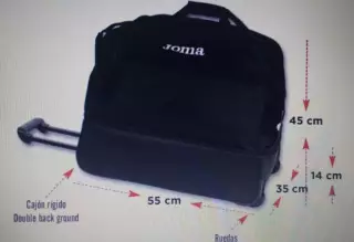 Дорожная сумка с колесиками TROLLEY TRAINING 400004.100 новая недорого