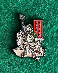 Значок Фанат ЦСКА