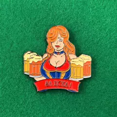 Значок. За ЦСКА