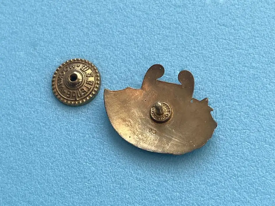 Значок ЦСКА ПФК - Севилья ФК. Лига чемпионов 2009/10г 1