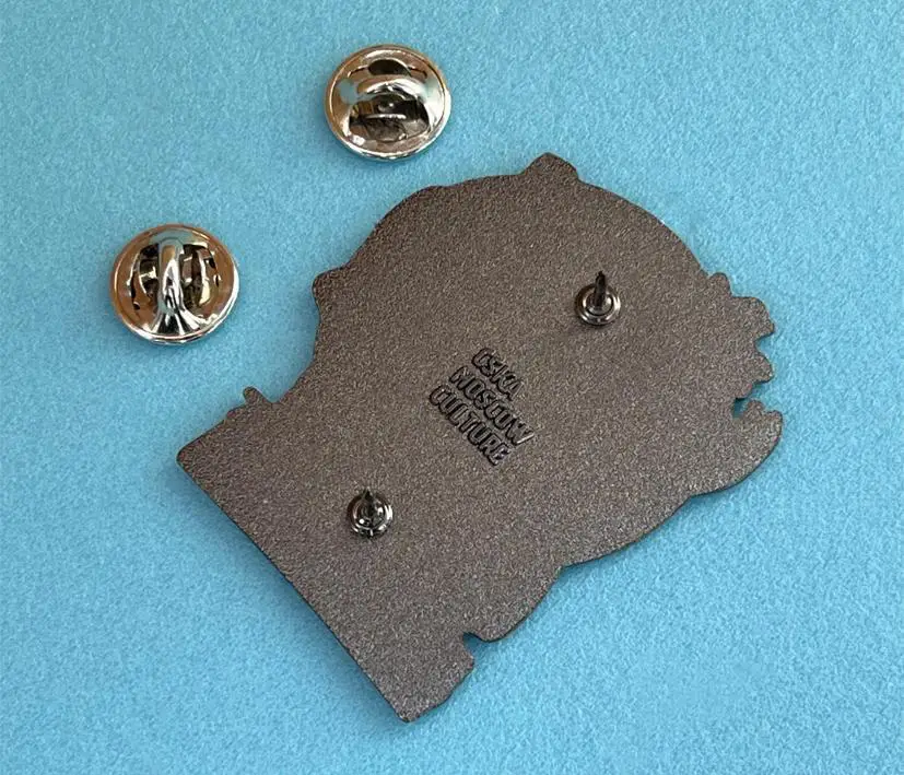 Значки ЦСКА на отдыхе 1