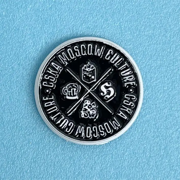 Значок CSKA Moscow Culture