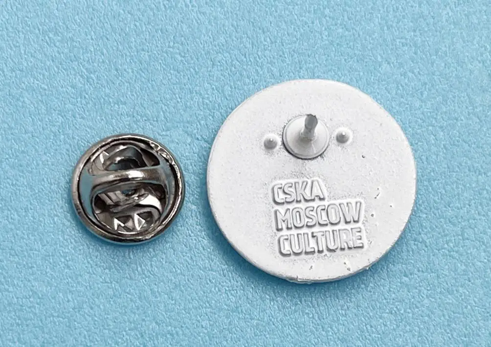 Значок CSKA Moscow Culture 1