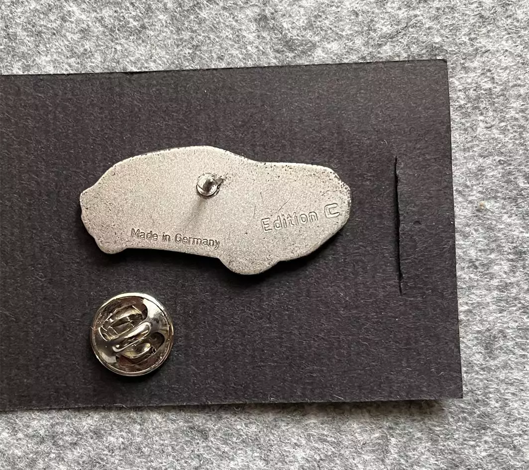 Значок Mercedes-Benz C 1