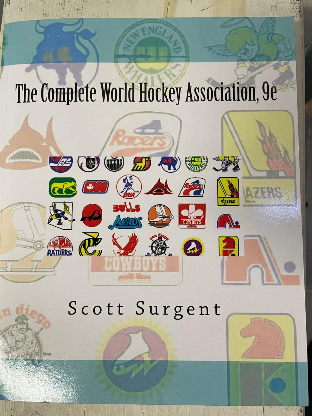 Complete World Hockey Association