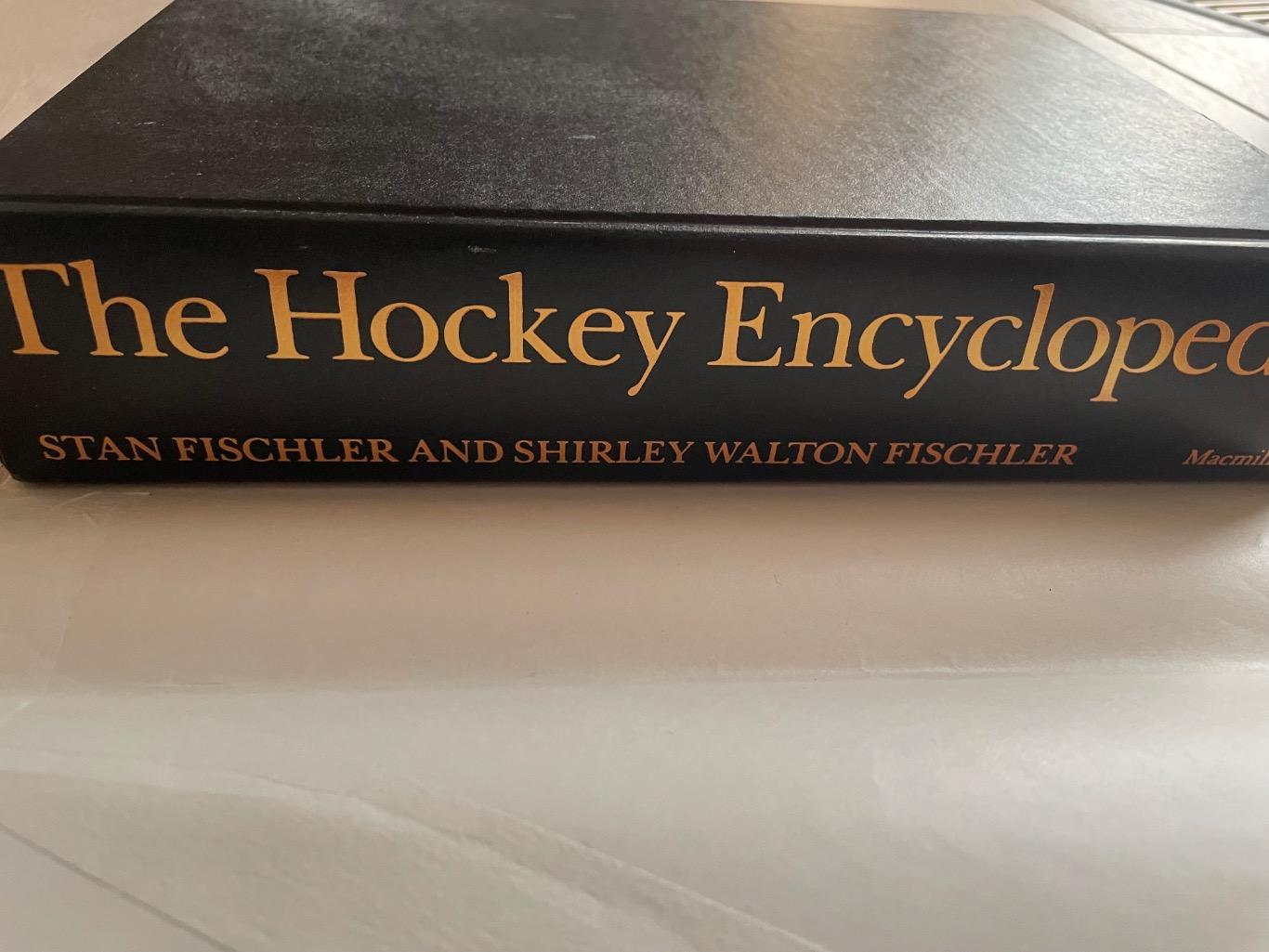 The Hockey Encyclopedia (Энциклопедия хоккея) 2