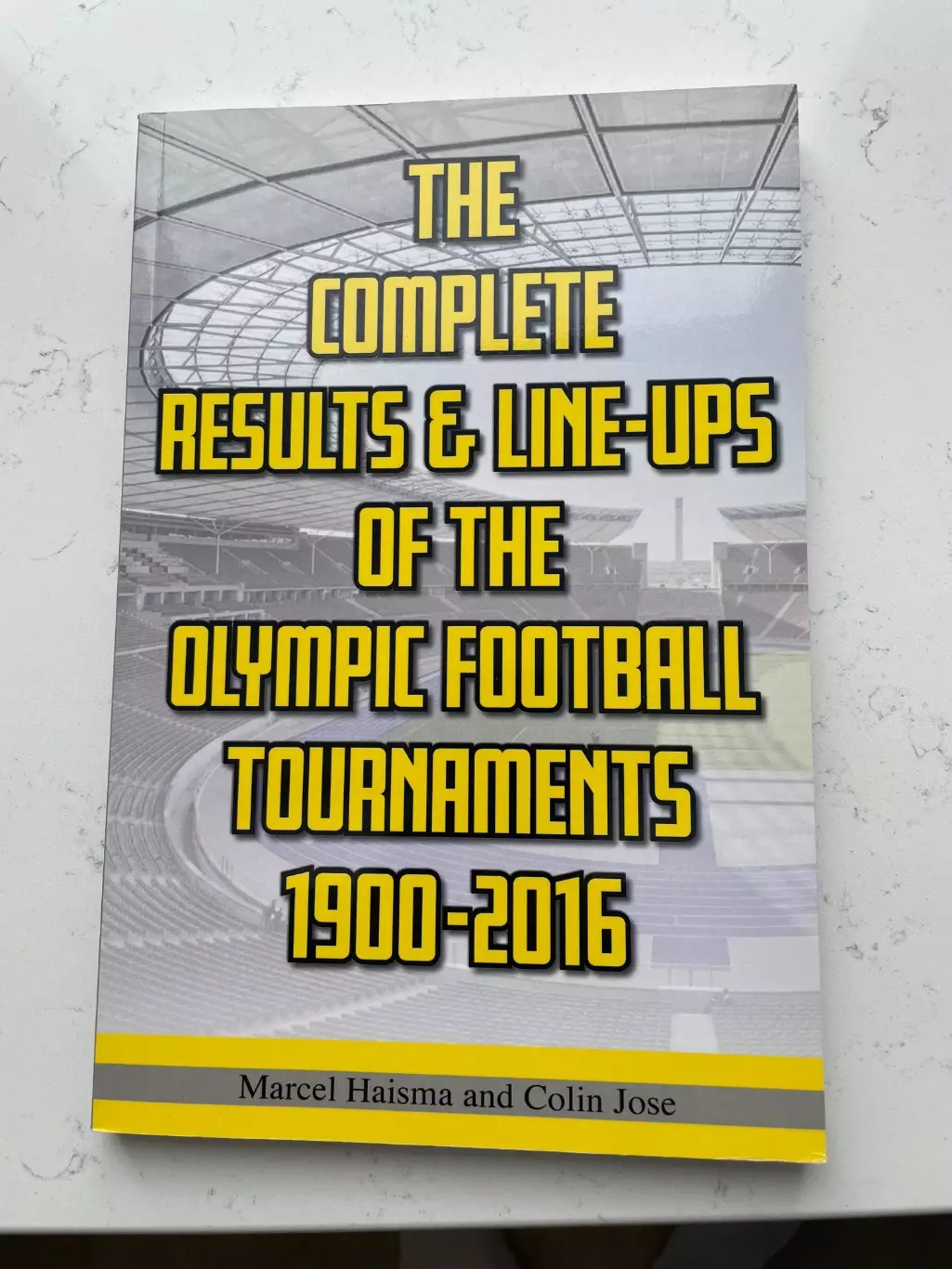 The complete results of Olympic Football