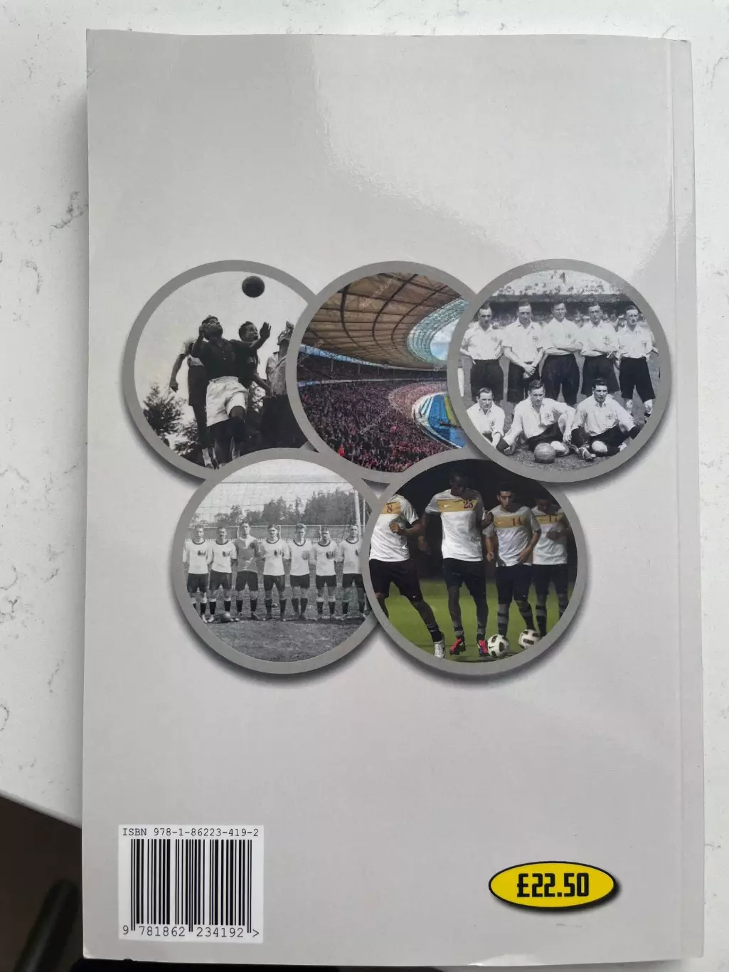 The complete results of Olympic Football 3