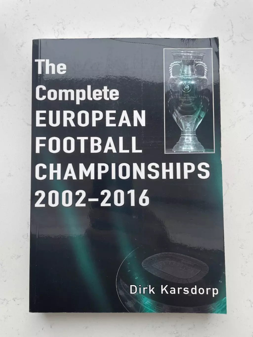 The complete European Championships