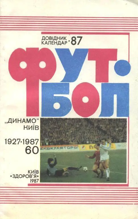 Киев 1987