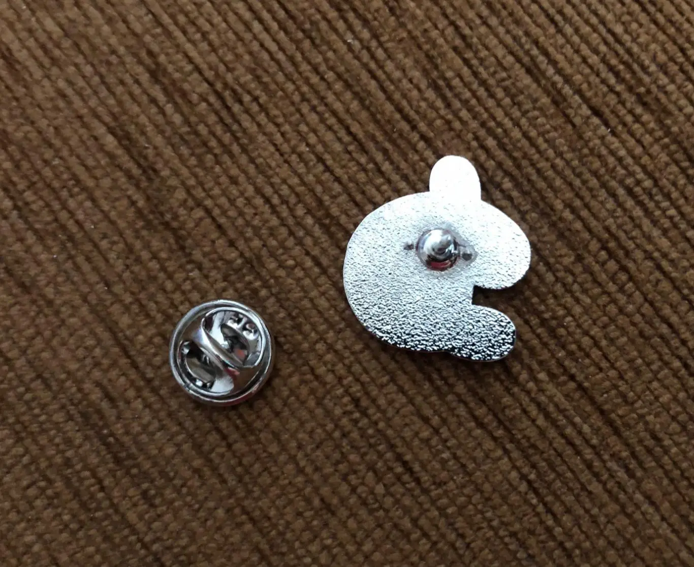 Официальный значок ХК Динамо Москва (логотип) 1