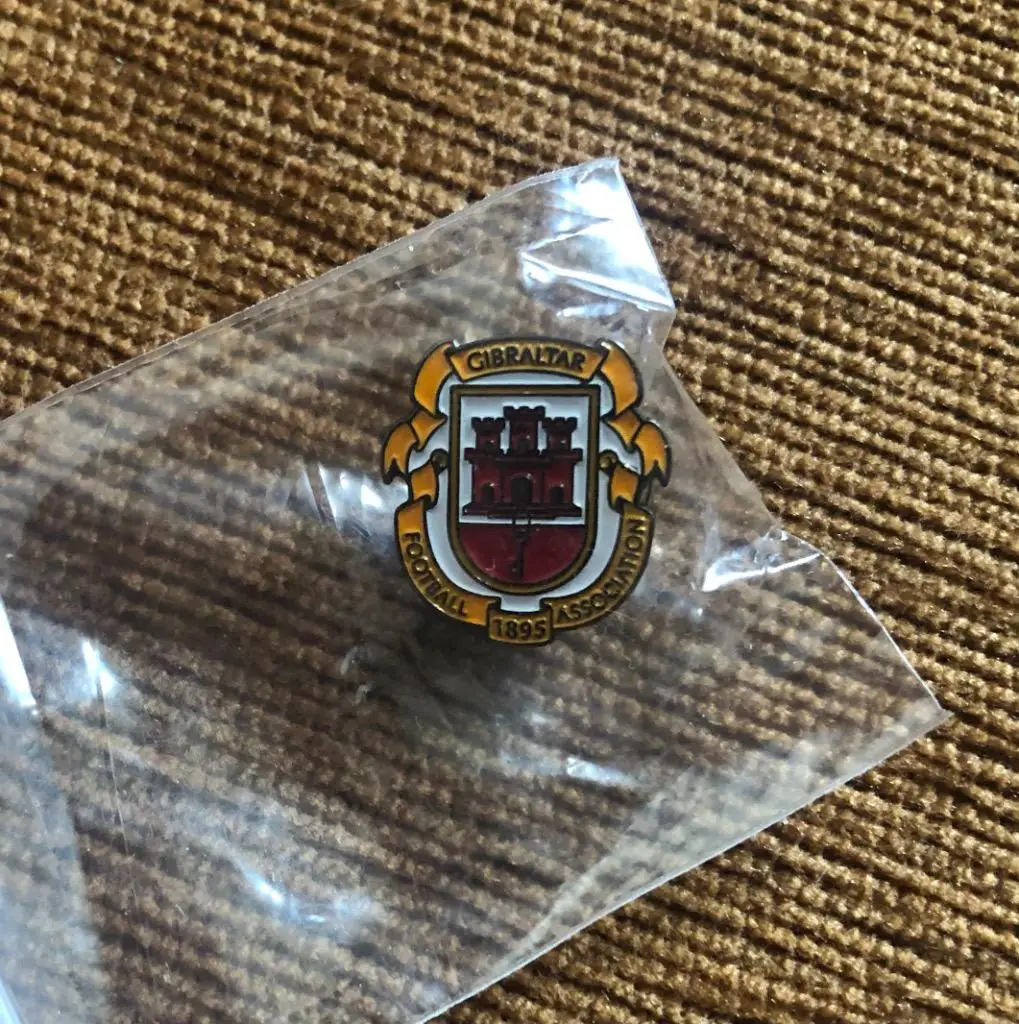 Федерация футбола Гибралтара