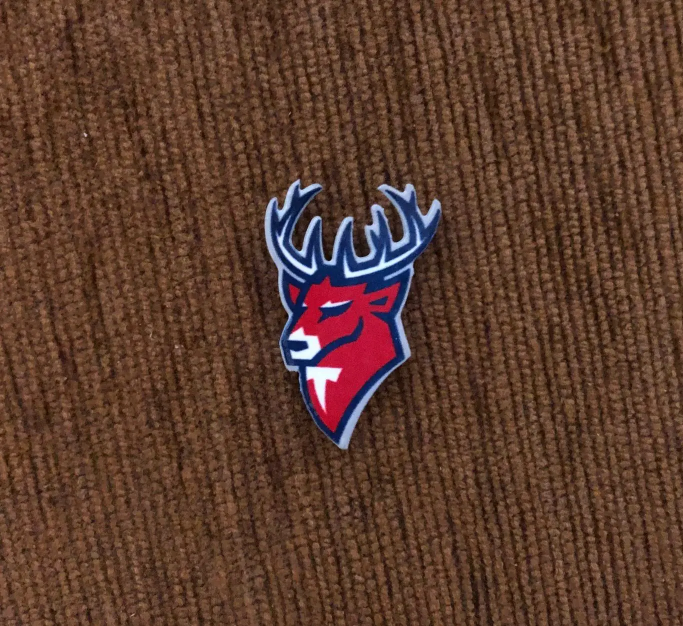 Официальный значок ХК Торпедо Нижний Новгород (1)