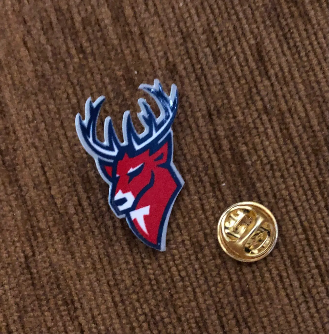 Официальный значок ХК Торпедо Нижний Новгород (1) 1