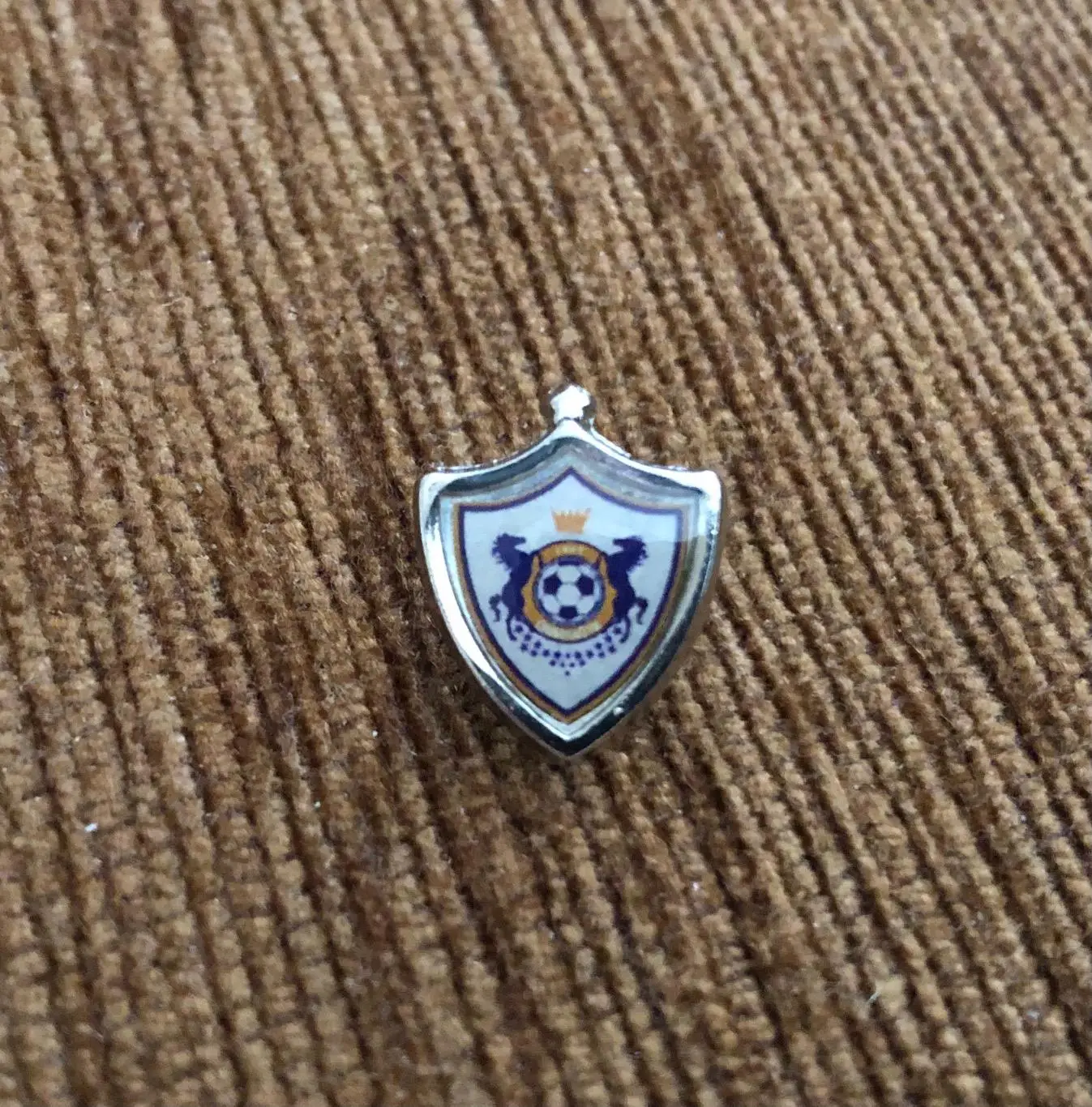 Официальный значок ФК Карабах