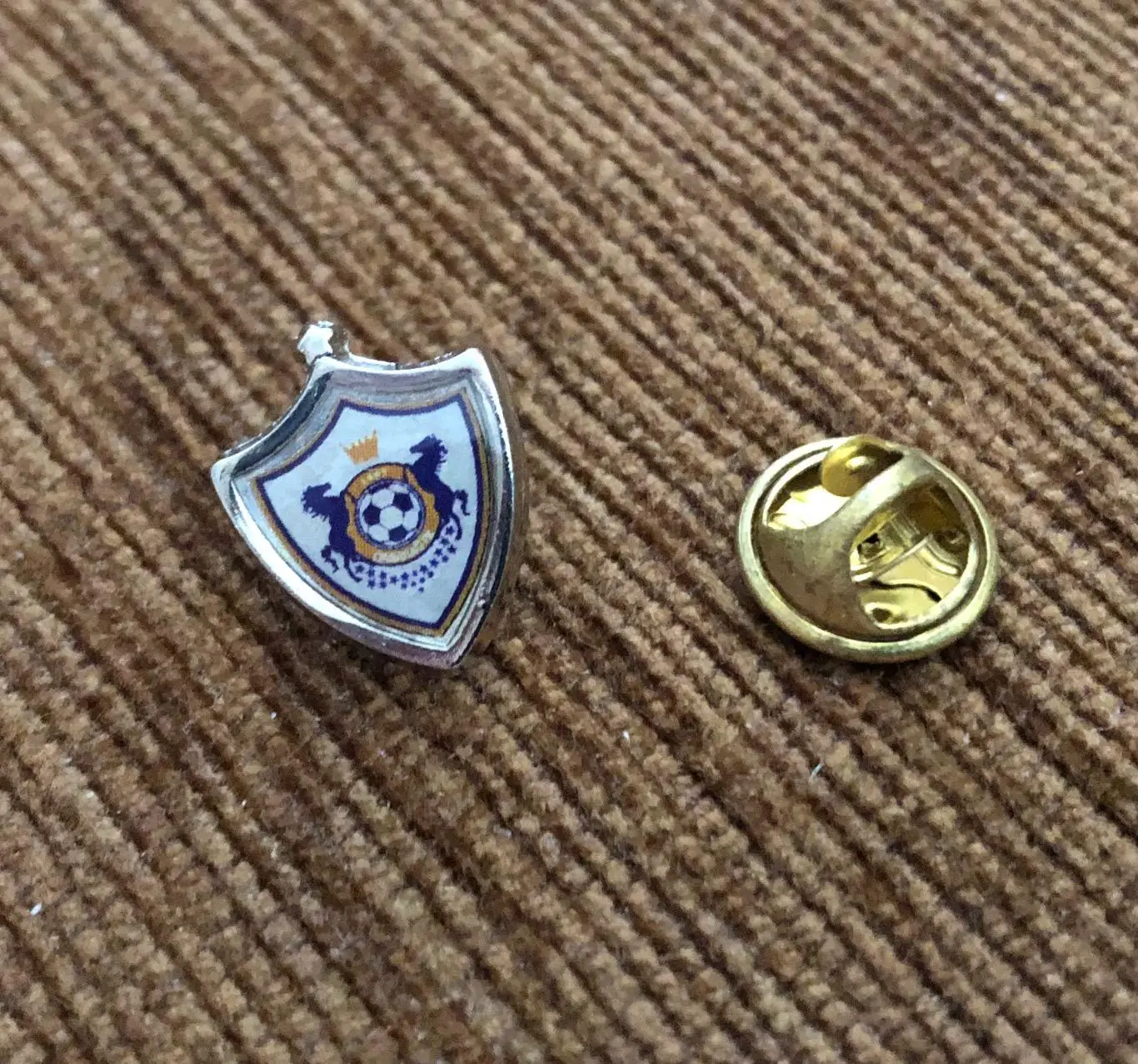 Официальный значок ФК Карабах 1