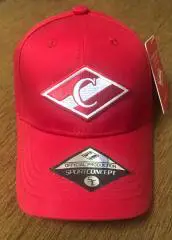 Бейсболка ХК Спартак Москва