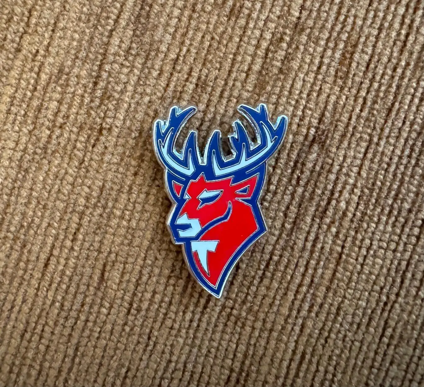 Официальный значок ХК Торпедо Нижний Новгород (2)