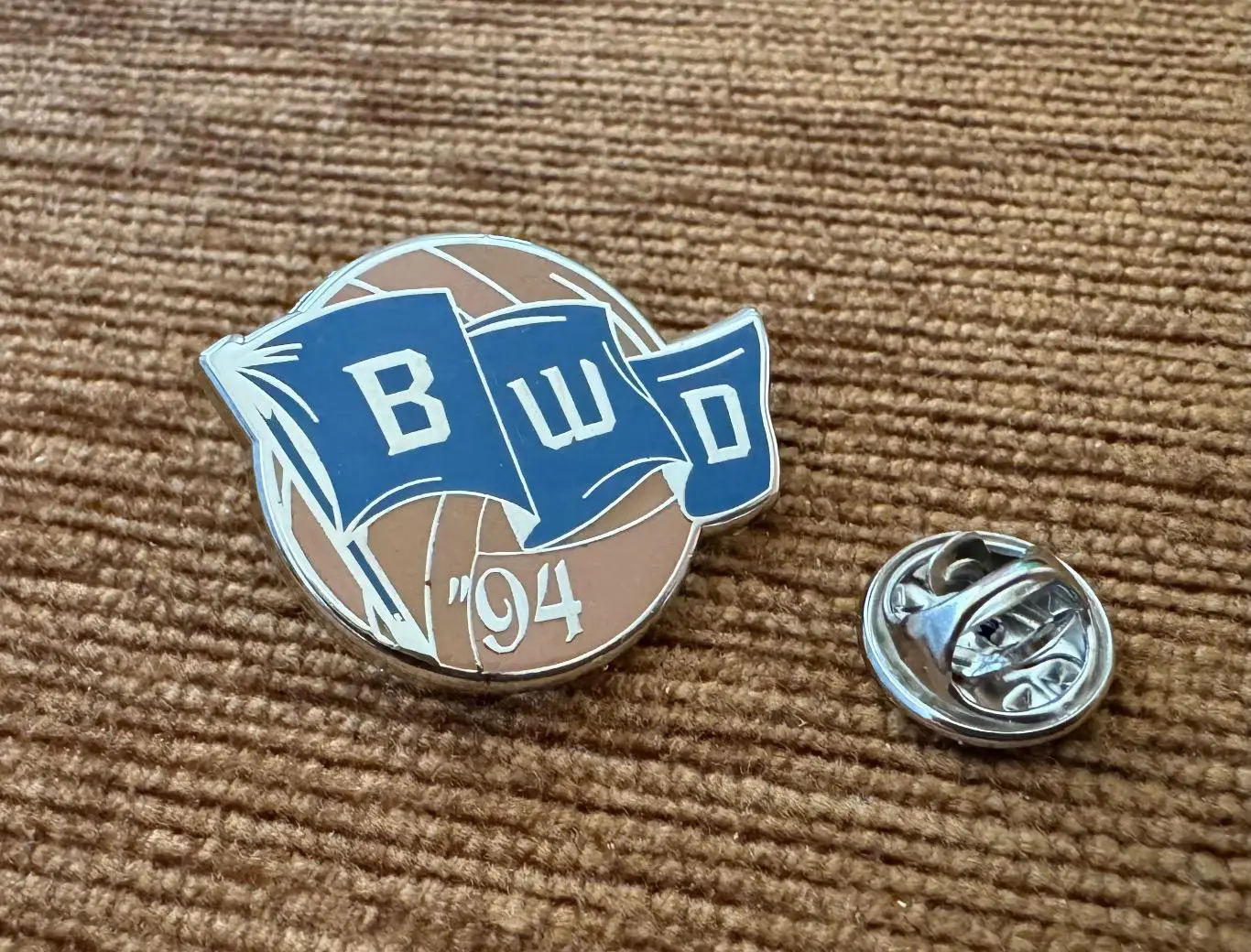 Официальный значок ФК Динамо Москва (4) 1