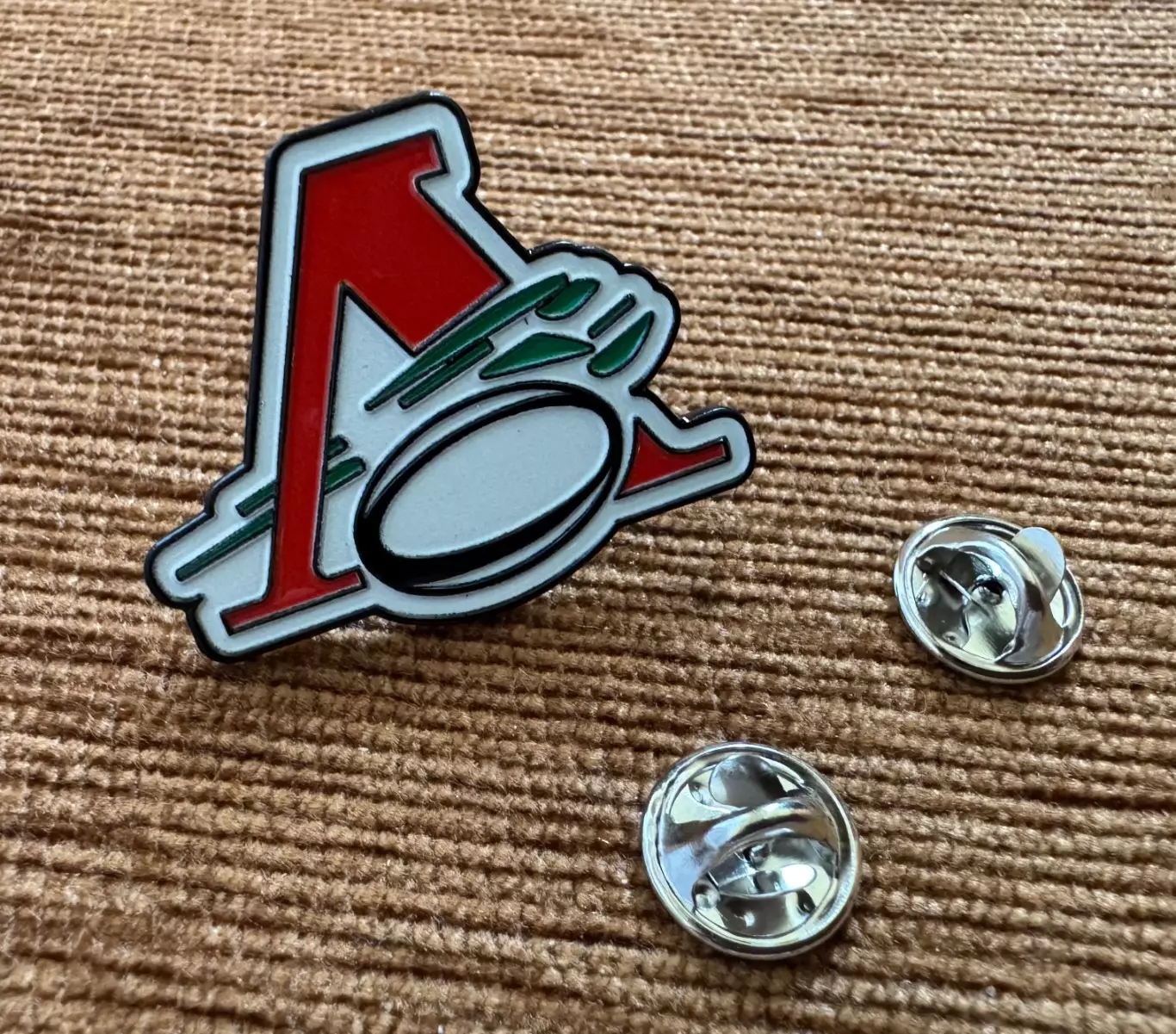 Официальный значок РК «Локомотив-Пенза» 1