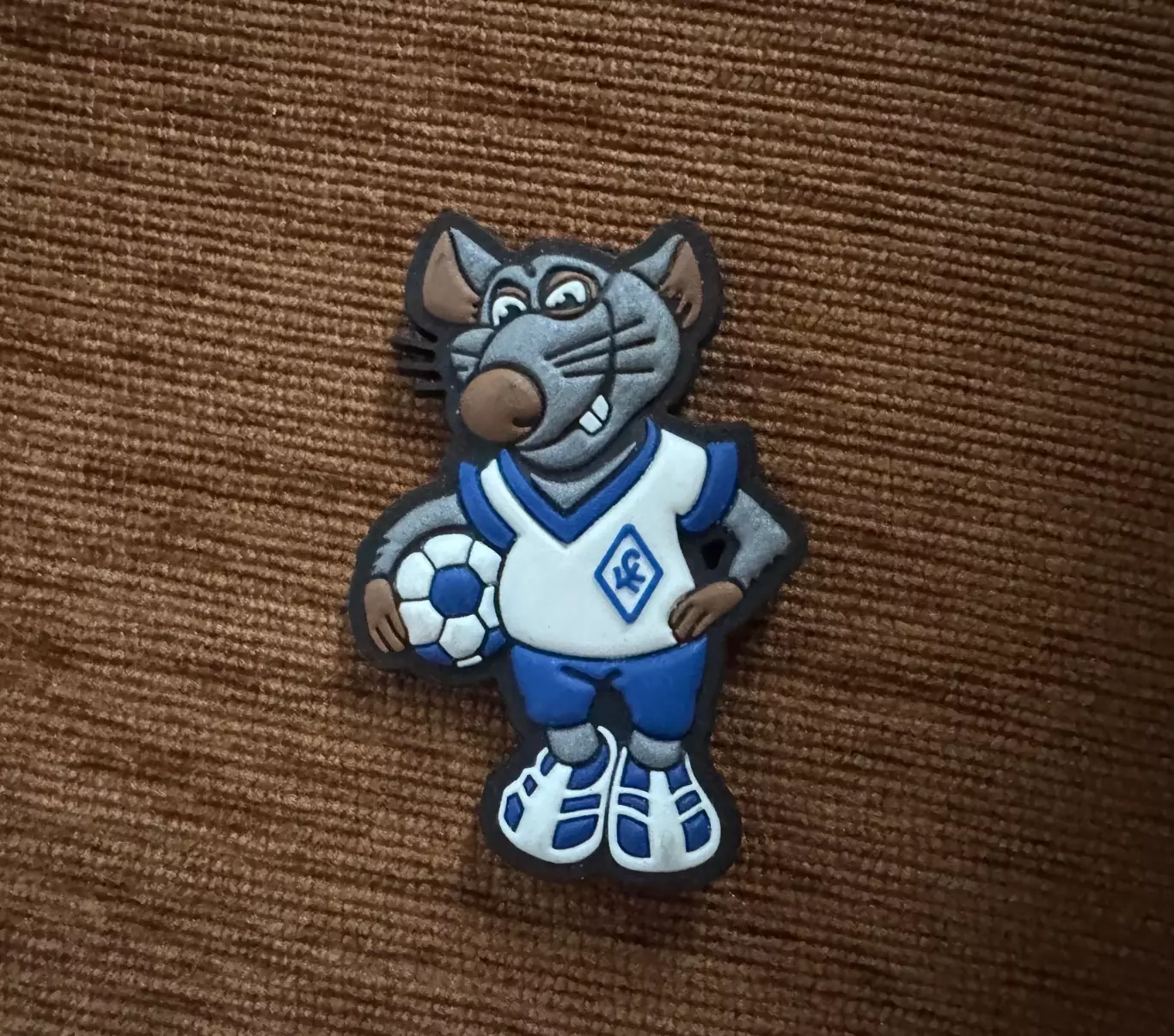 Официальный магнит ПФК «Крылья Советов» Самара