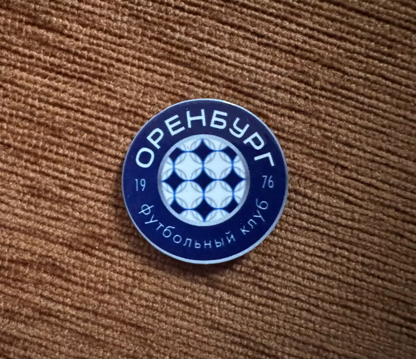 Официальный значок ФК «Оренбург»